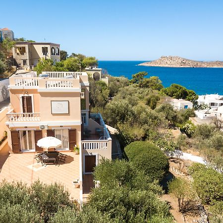 Myrties Boutique Apartments Masouri Eksteriør billede