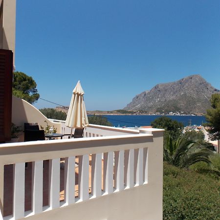 Myrties Boutique Apartments Masouri Eksteriør billede