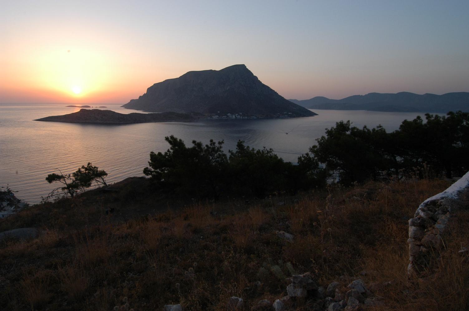 Myrties Boutique Apartments Masouri Eksteriør billede