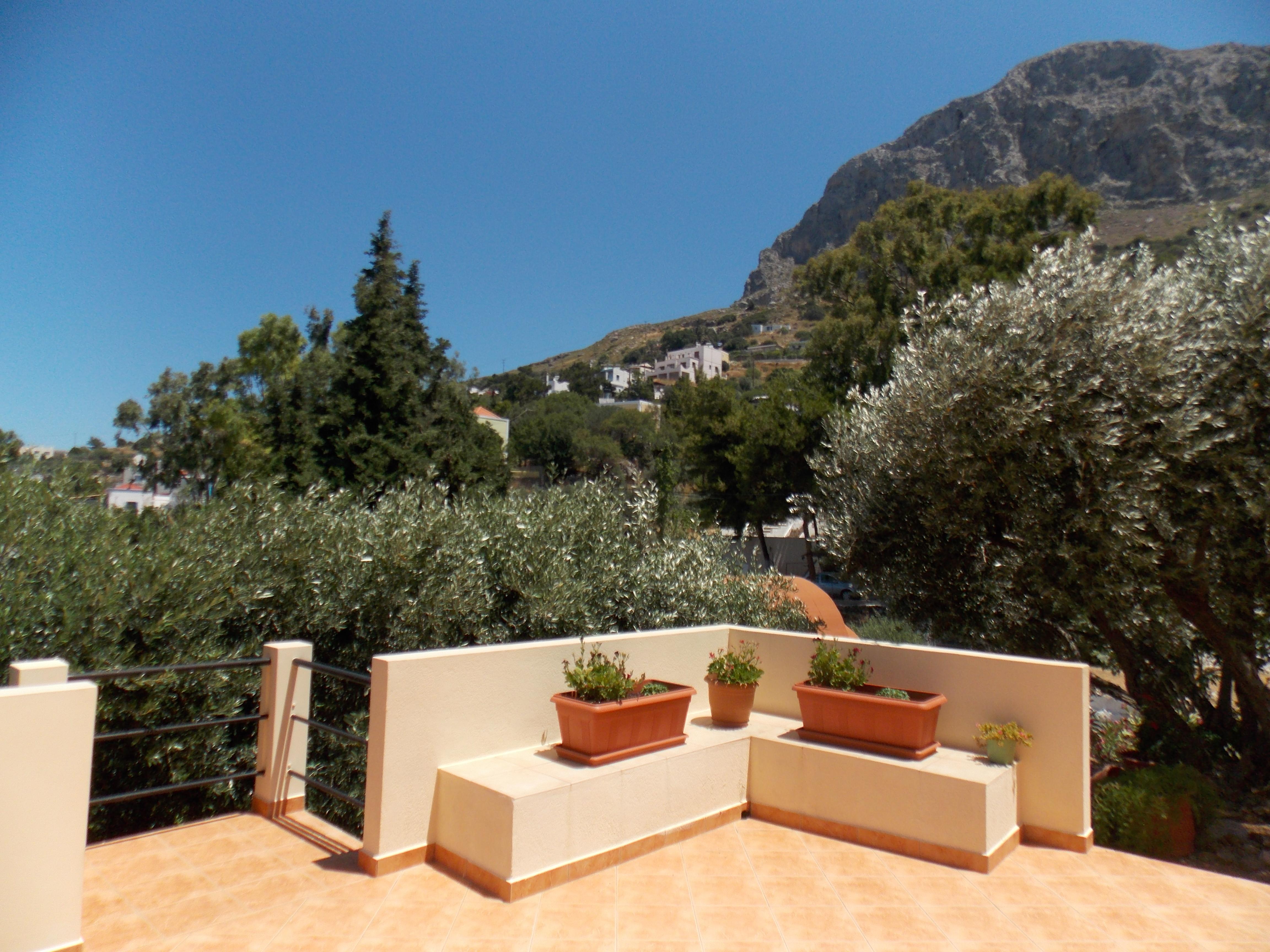Myrties Boutique Apartments Masouri Eksteriør billede