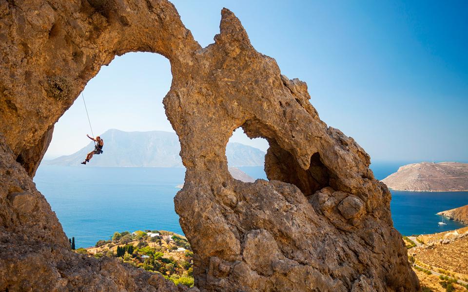 Myrties Boutique Apartments Masouri Eksteriør billede