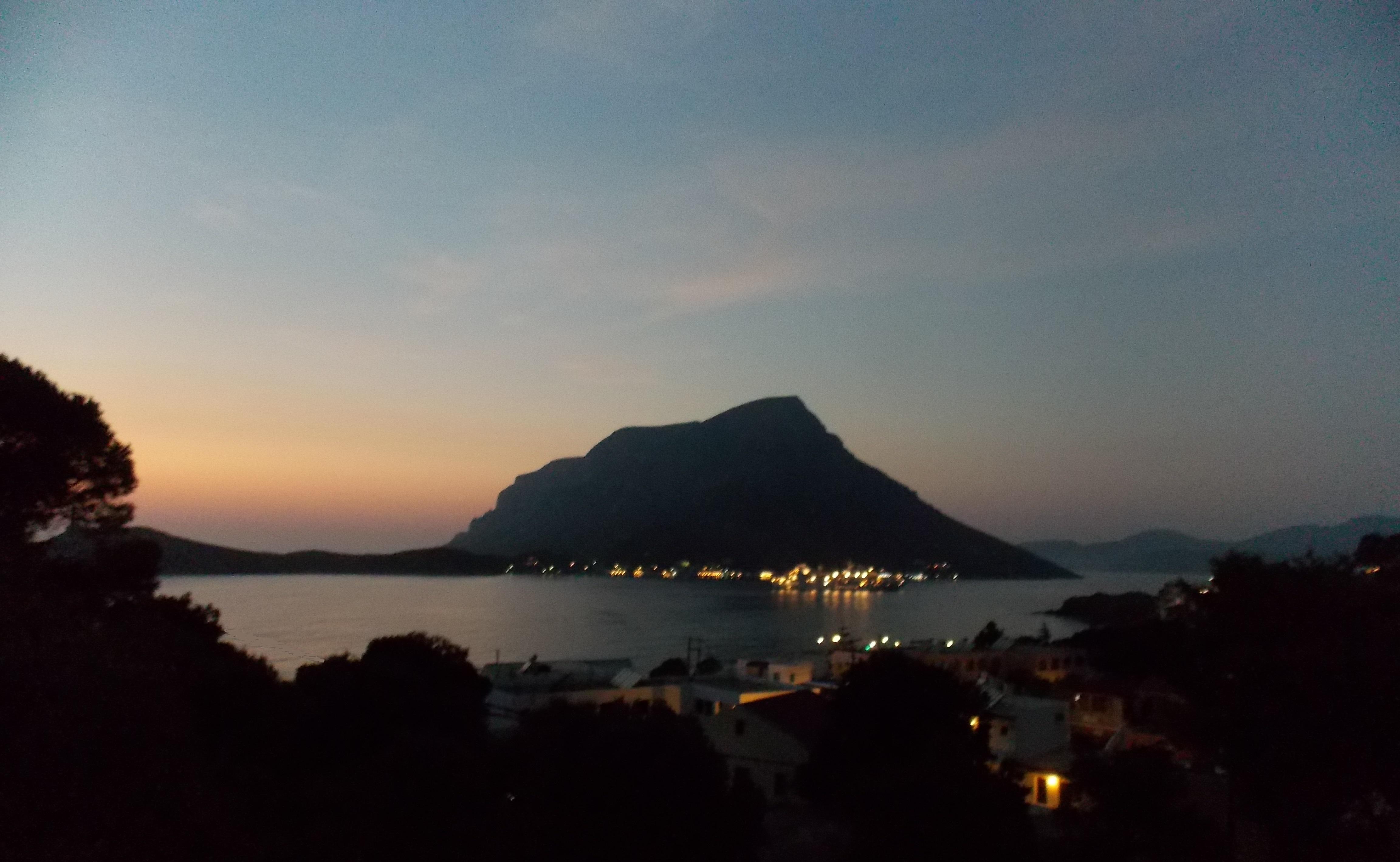 Myrties Boutique Apartments Masouri Eksteriør billede