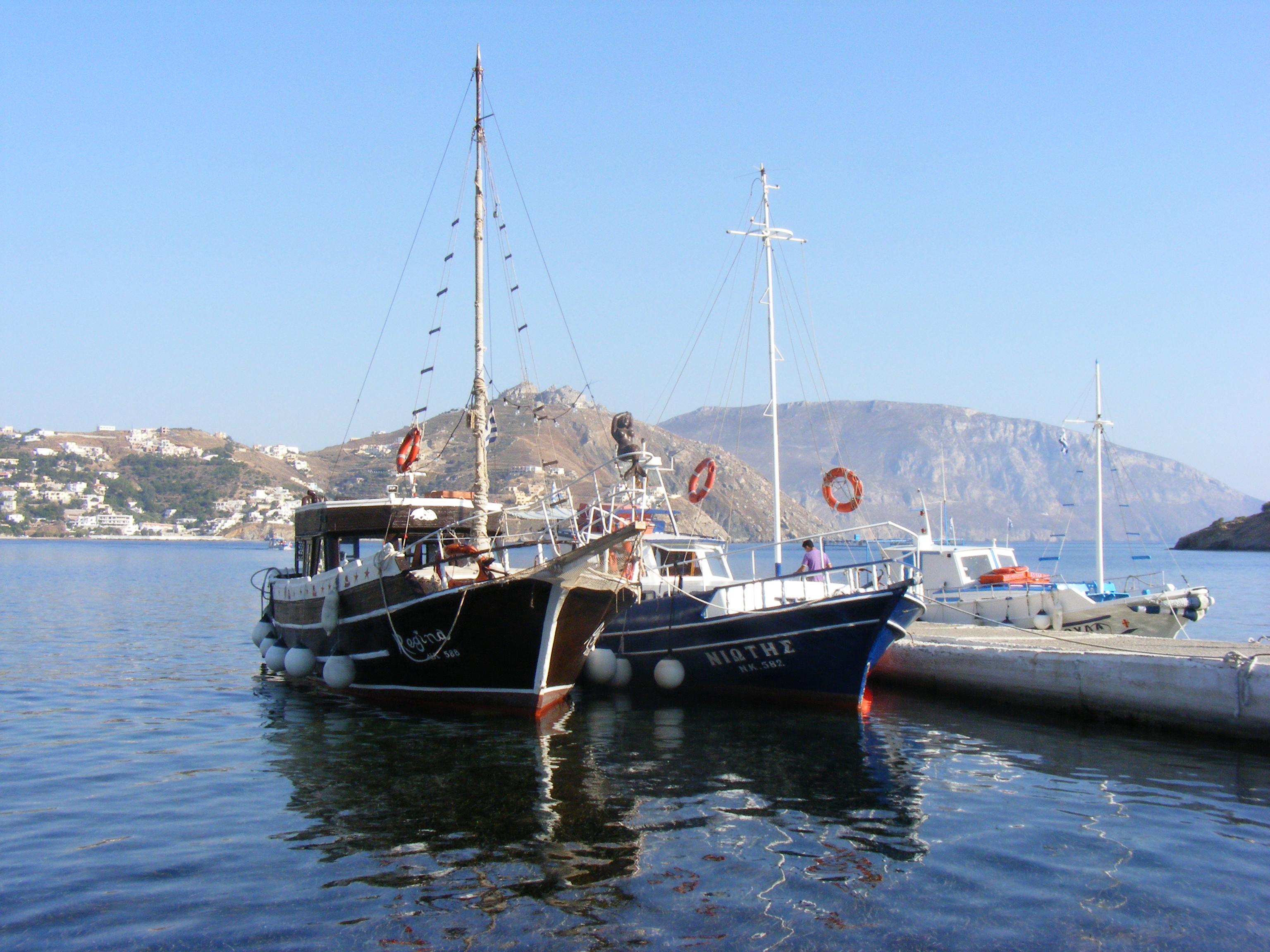 Myrties Boutique Apartments Masouri Eksteriør billede
