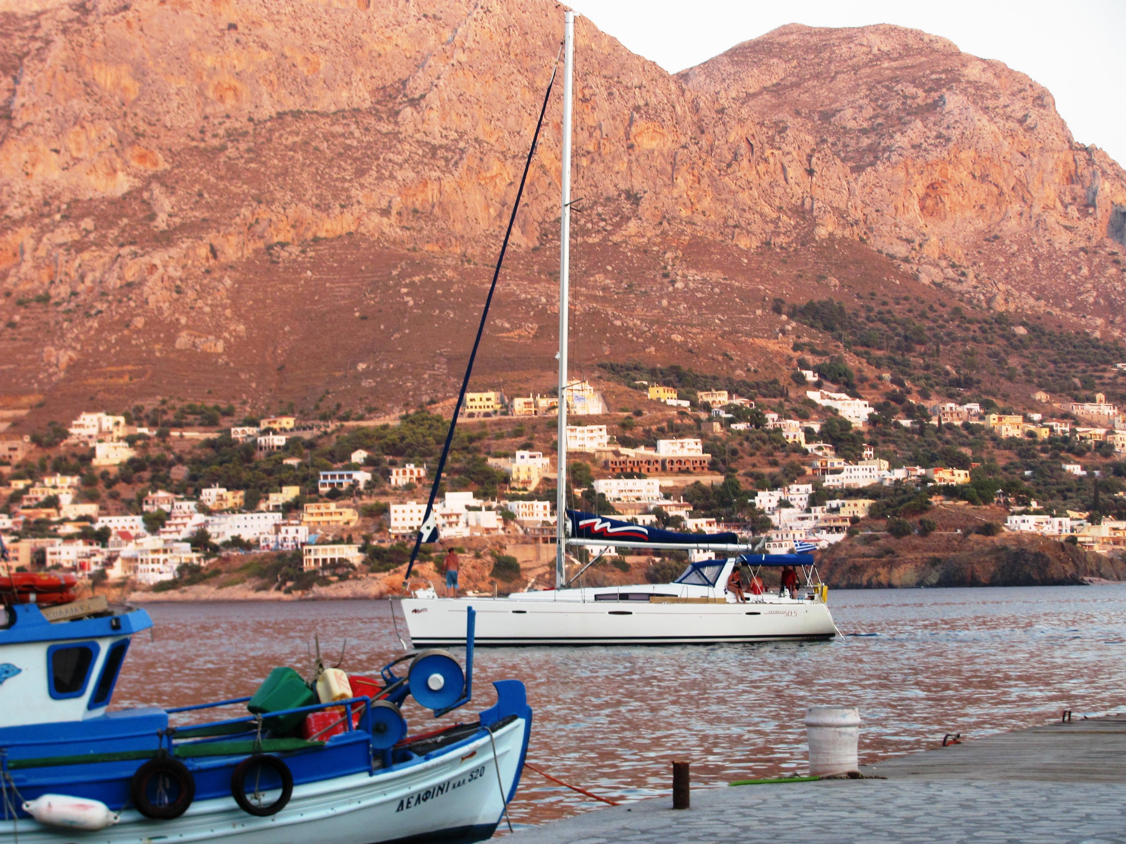 Myrties Boutique Apartments Masouri Eksteriør billede