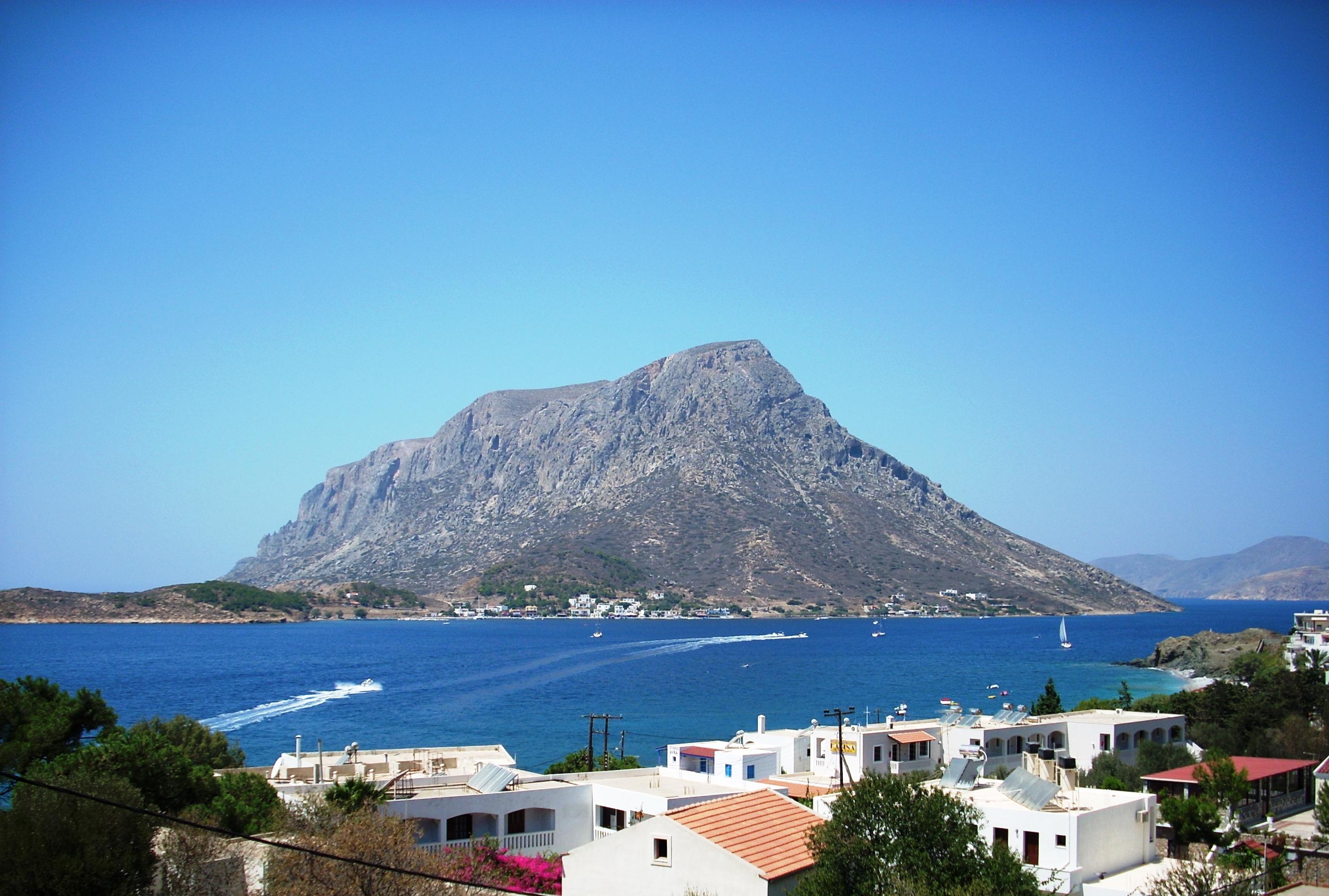 Myrties Boutique Apartments Masouri Eksteriør billede
