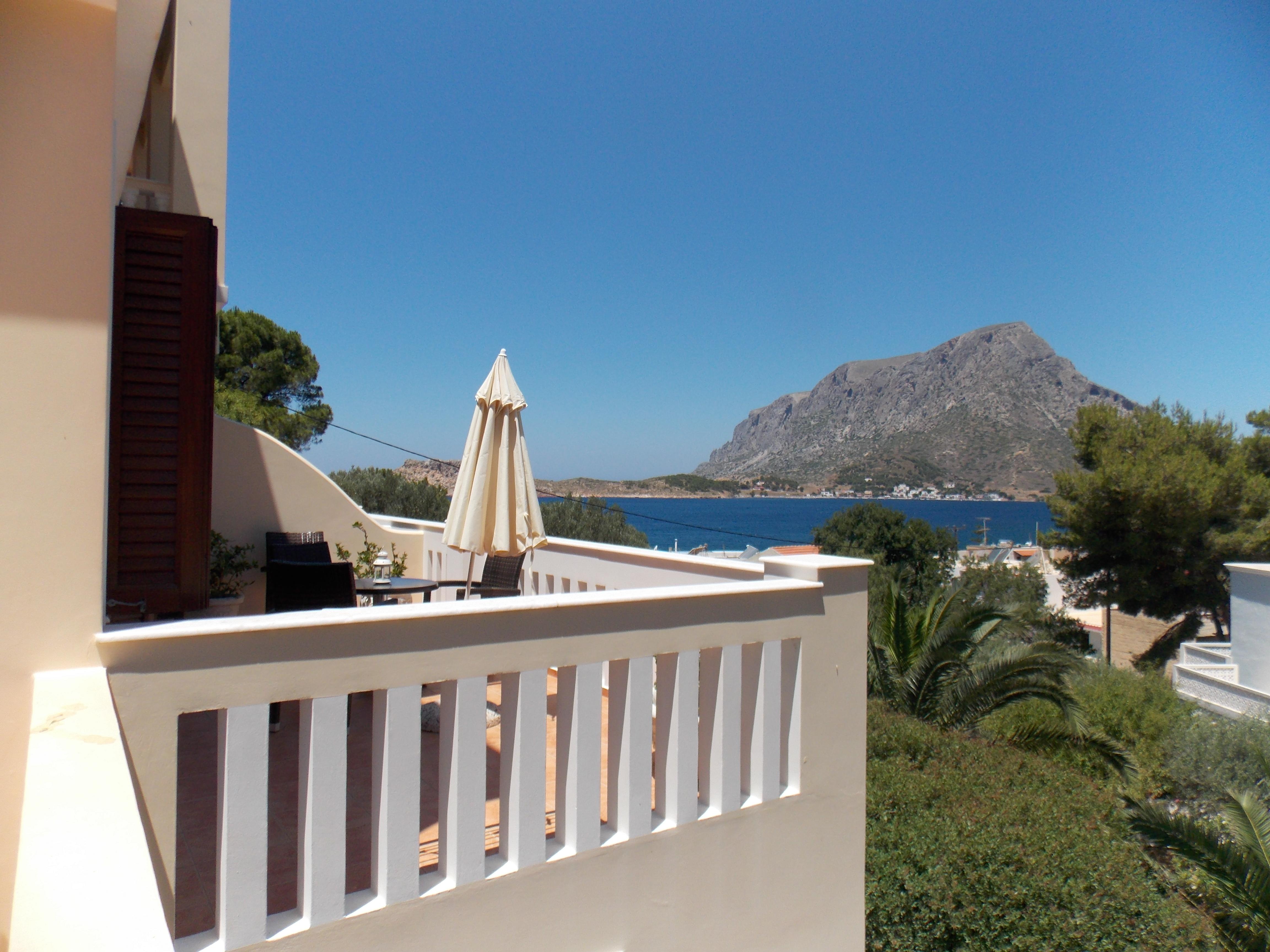 Myrties Boutique Apartments Masouri Eksteriør billede