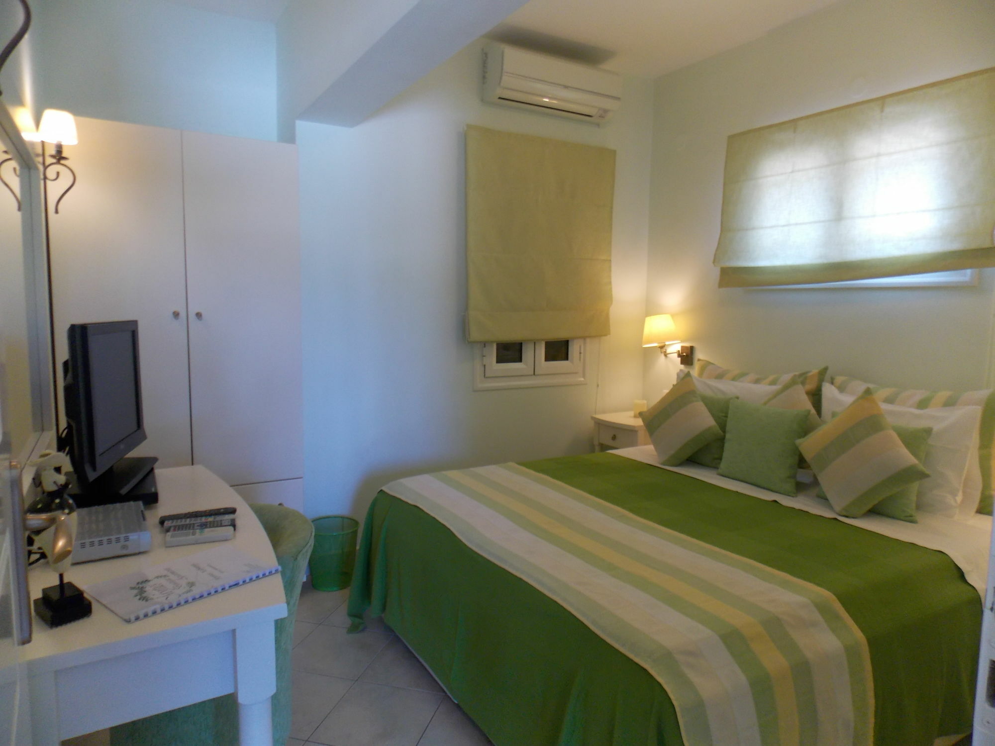 Myrties Boutique Apartments Masouri Eksteriør billede