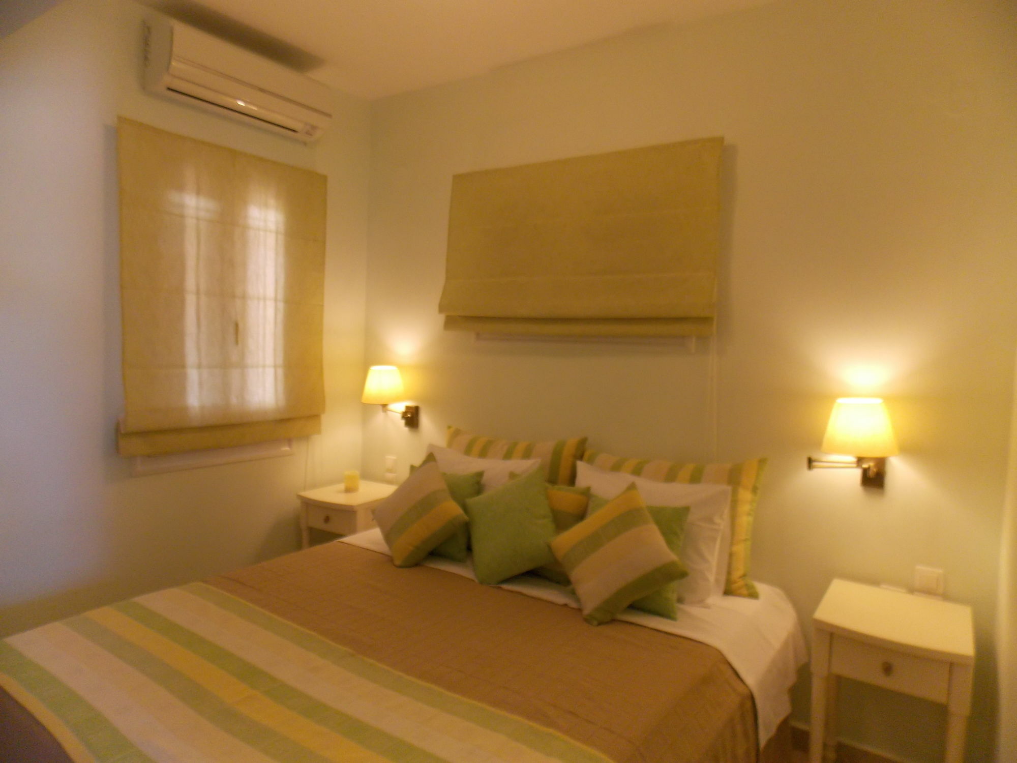 Myrties Boutique Apartments Masouri Eksteriør billede