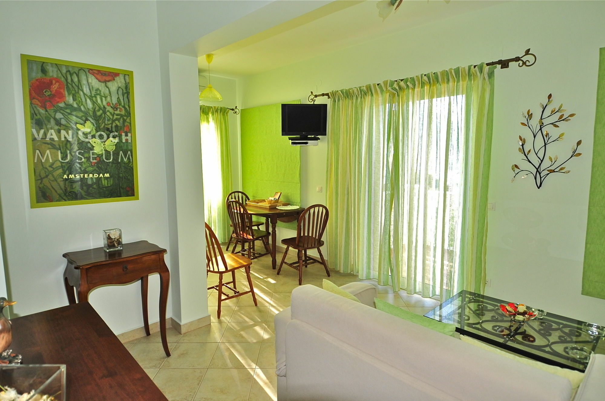 Myrties Boutique Apartments Masouri Eksteriør billede