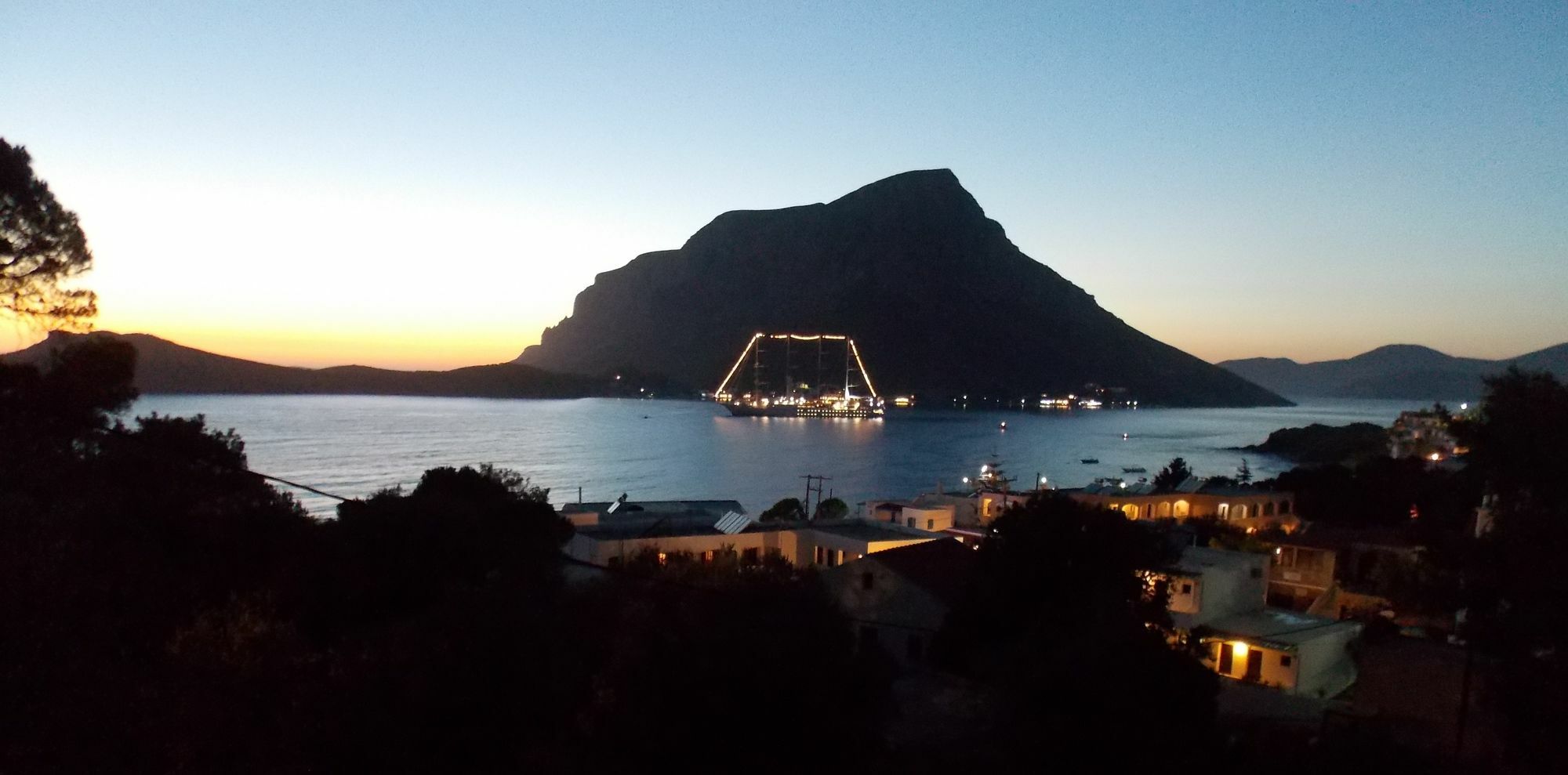 Myrties Boutique Apartments Masouri Eksteriør billede