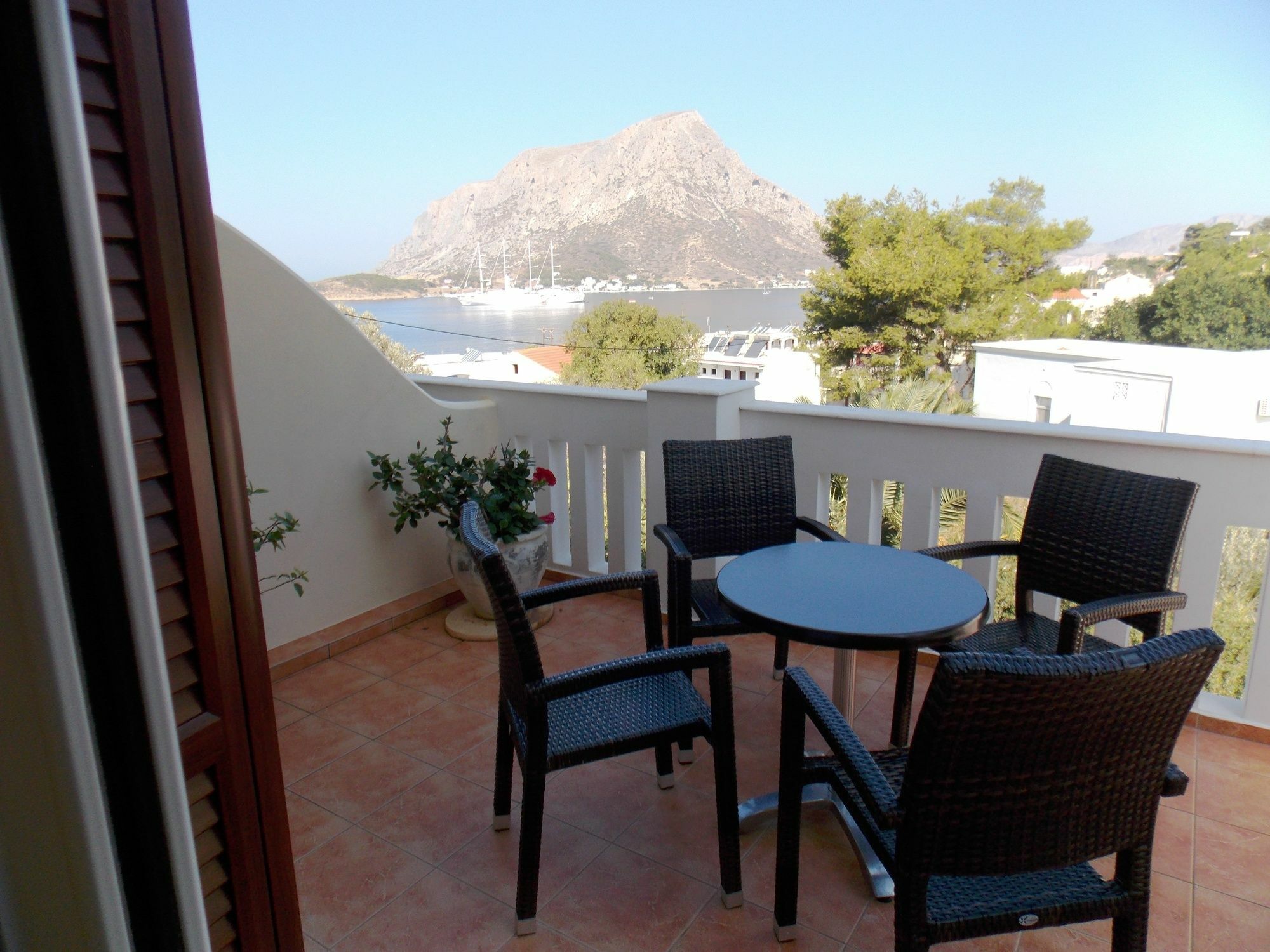 Myrties Boutique Apartments Masouri Eksteriør billede