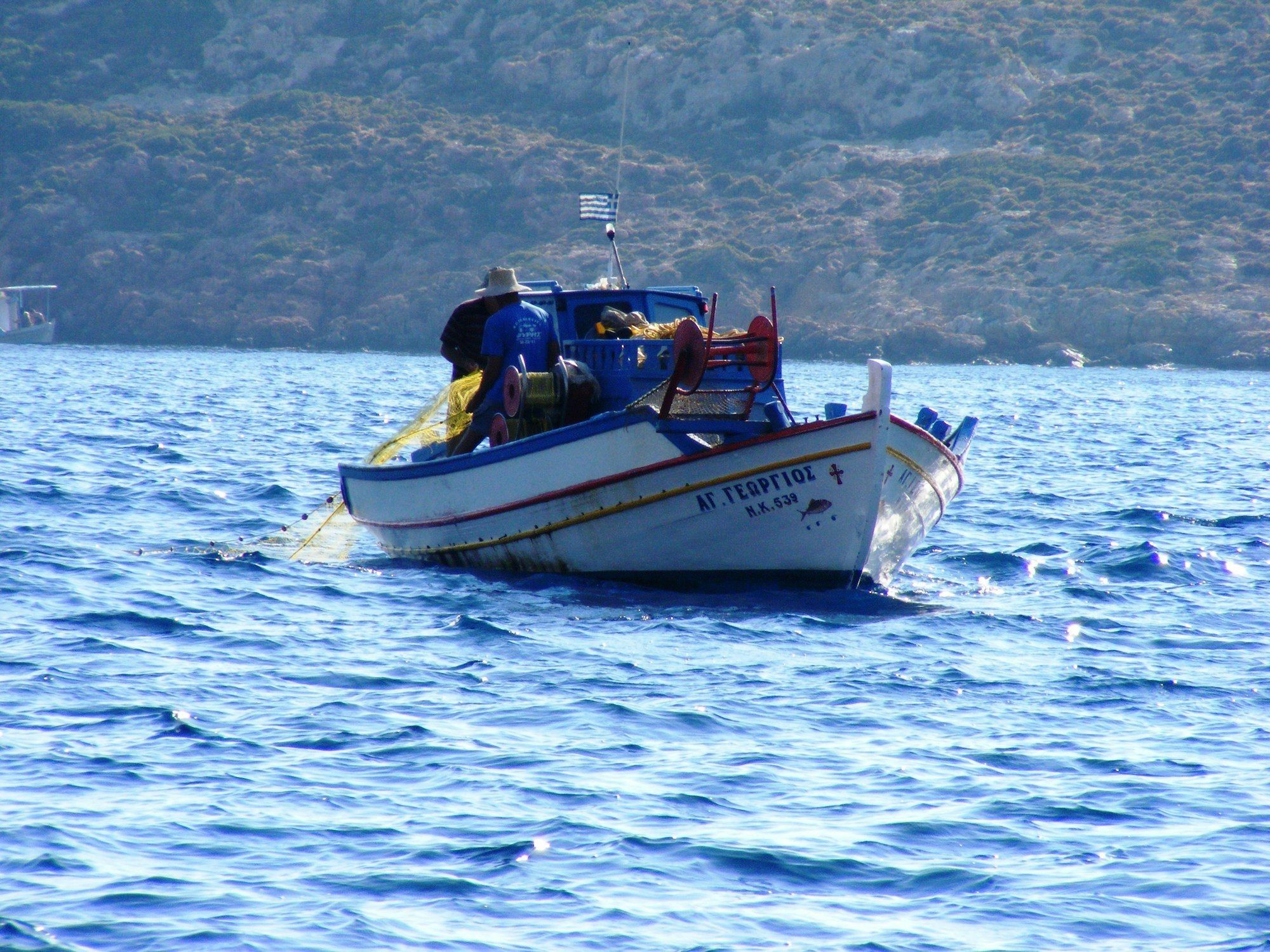 Myrties Boutique Apartments Masouri Eksteriør billede
