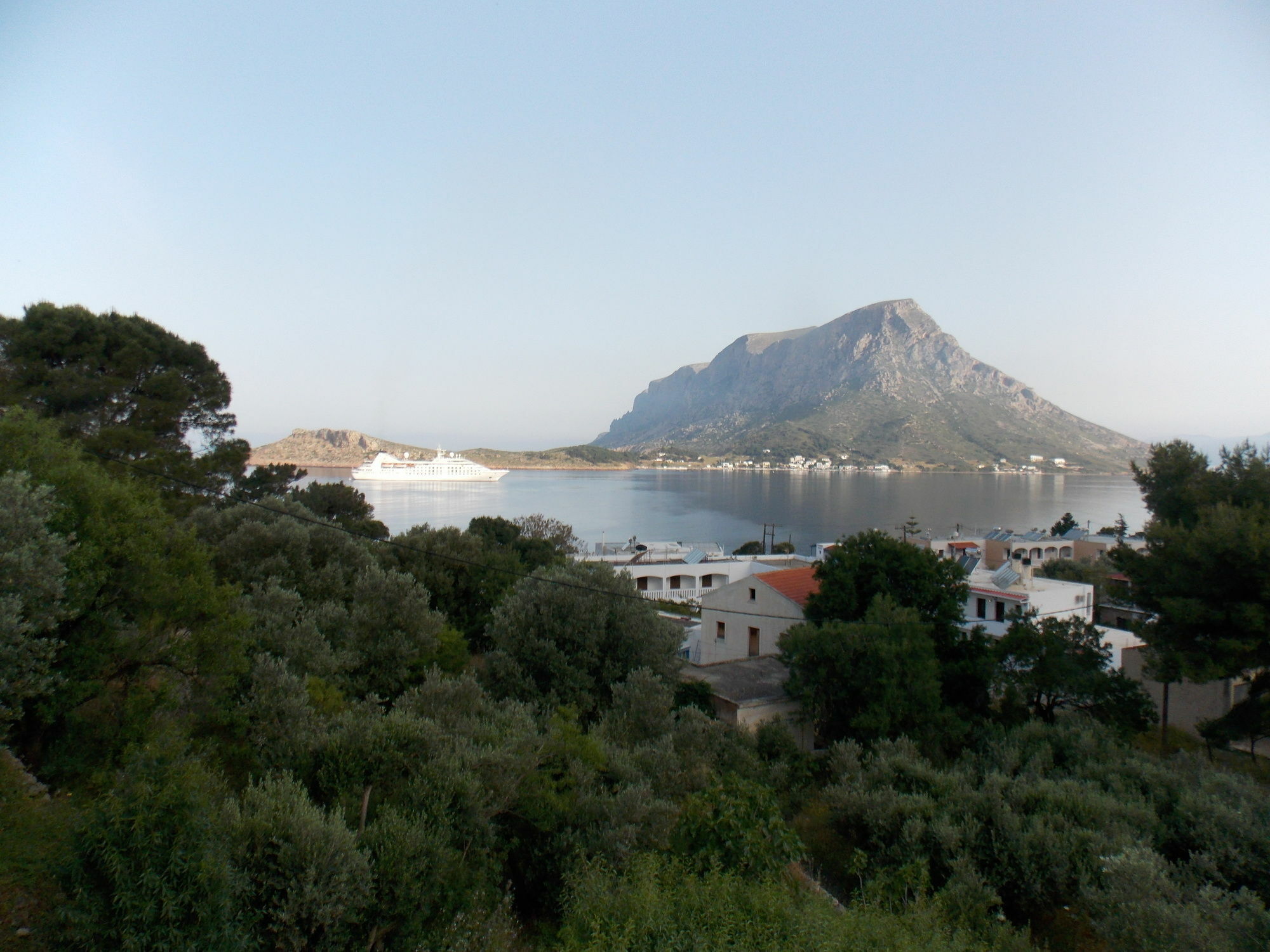 Myrties Boutique Apartments Masouri Eksteriør billede