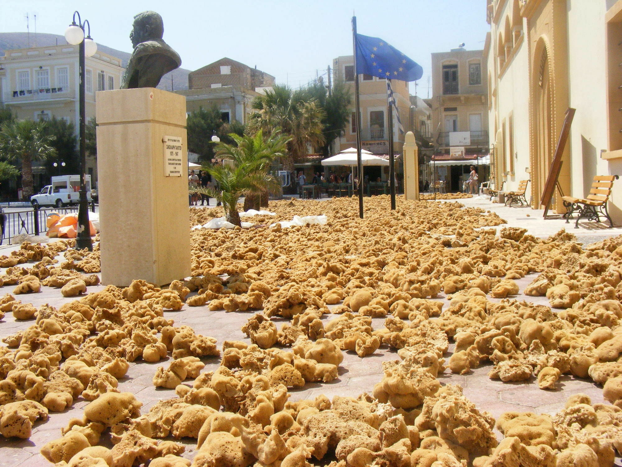Myrties Boutique Apartments Masouri Eksteriør billede