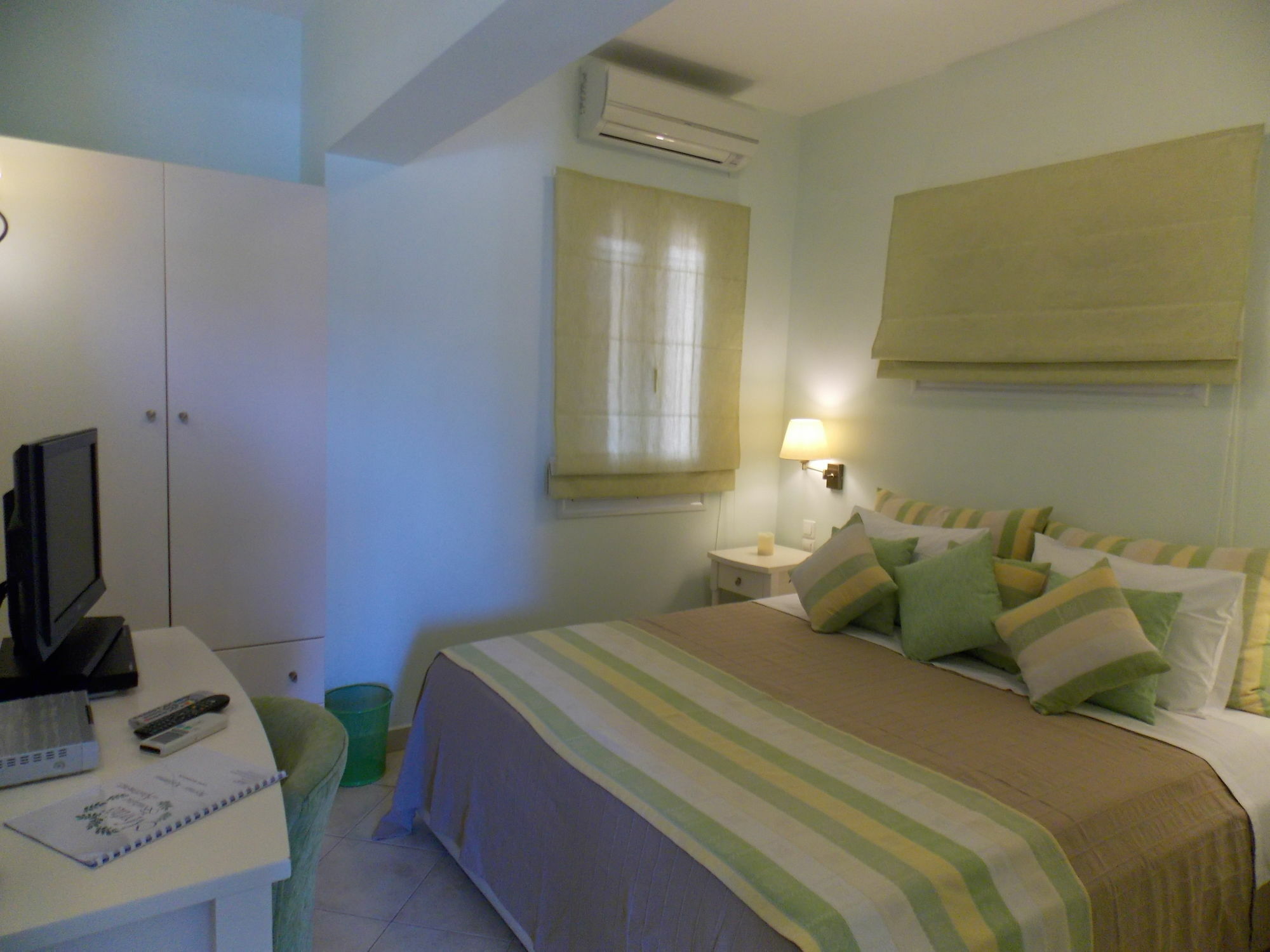 Myrties Boutique Apartments Masouri Eksteriør billede