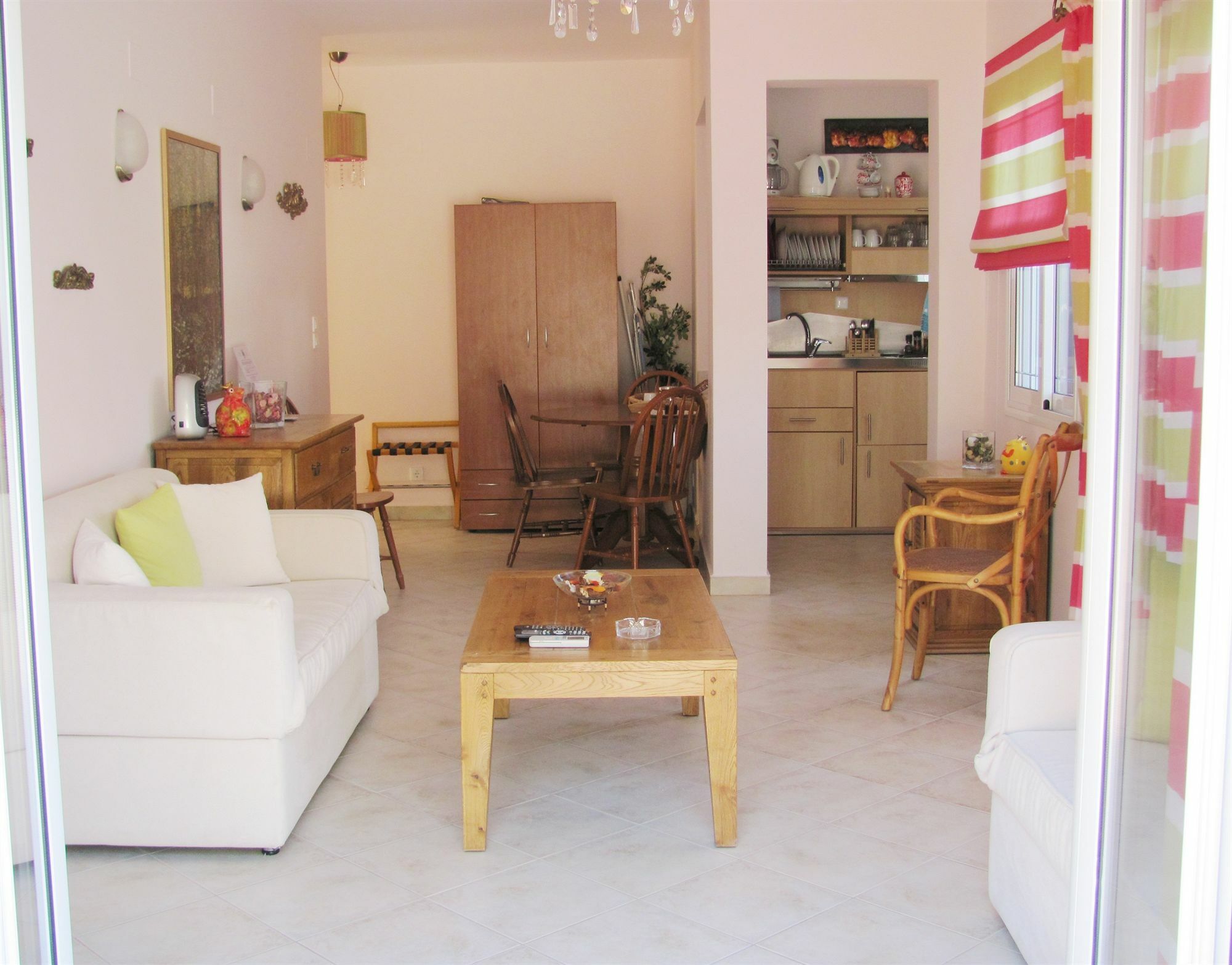 Myrties Boutique Apartments Masouri Eksteriør billede