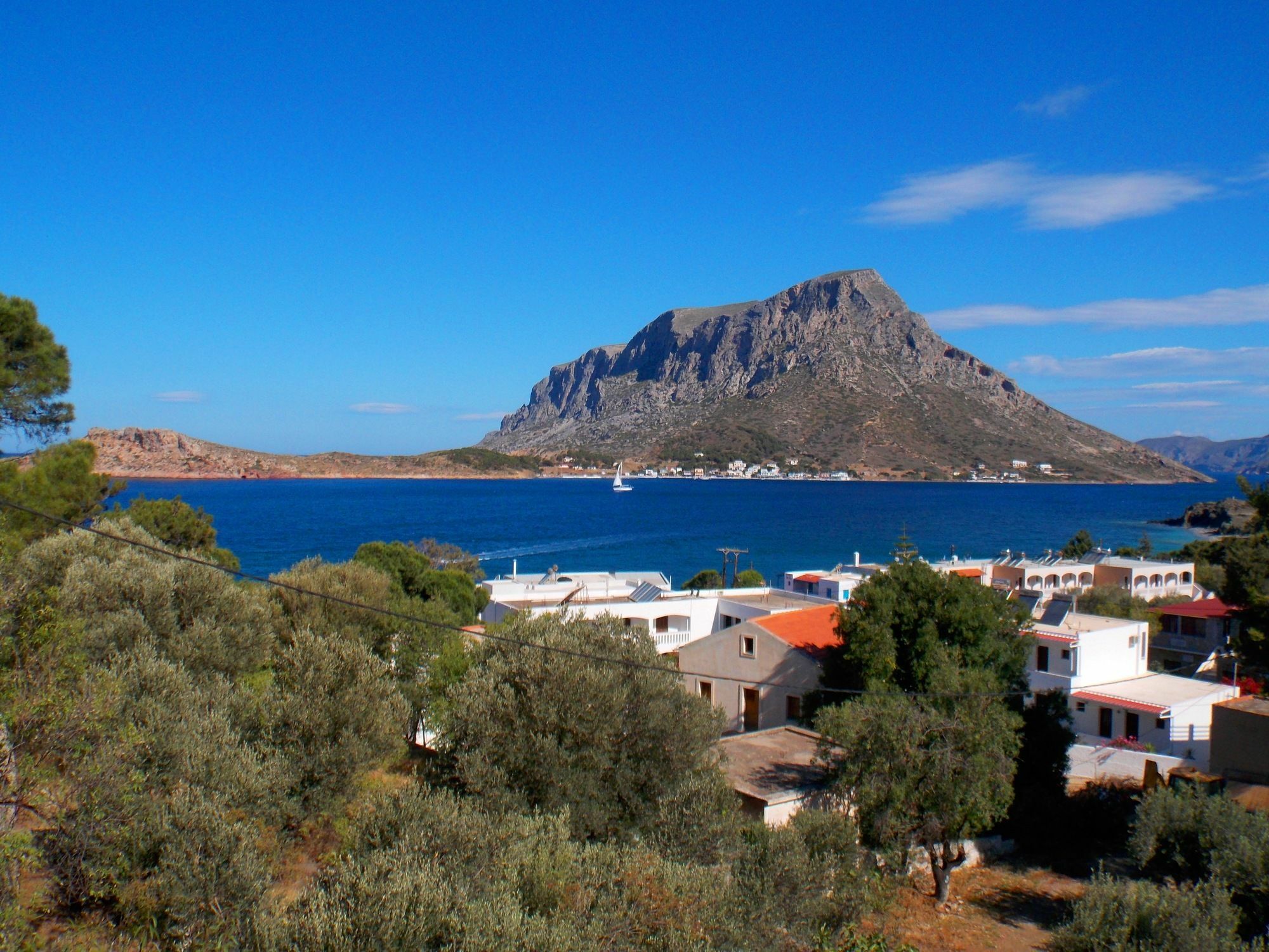 Myrties Boutique Apartments Masouri Eksteriør billede