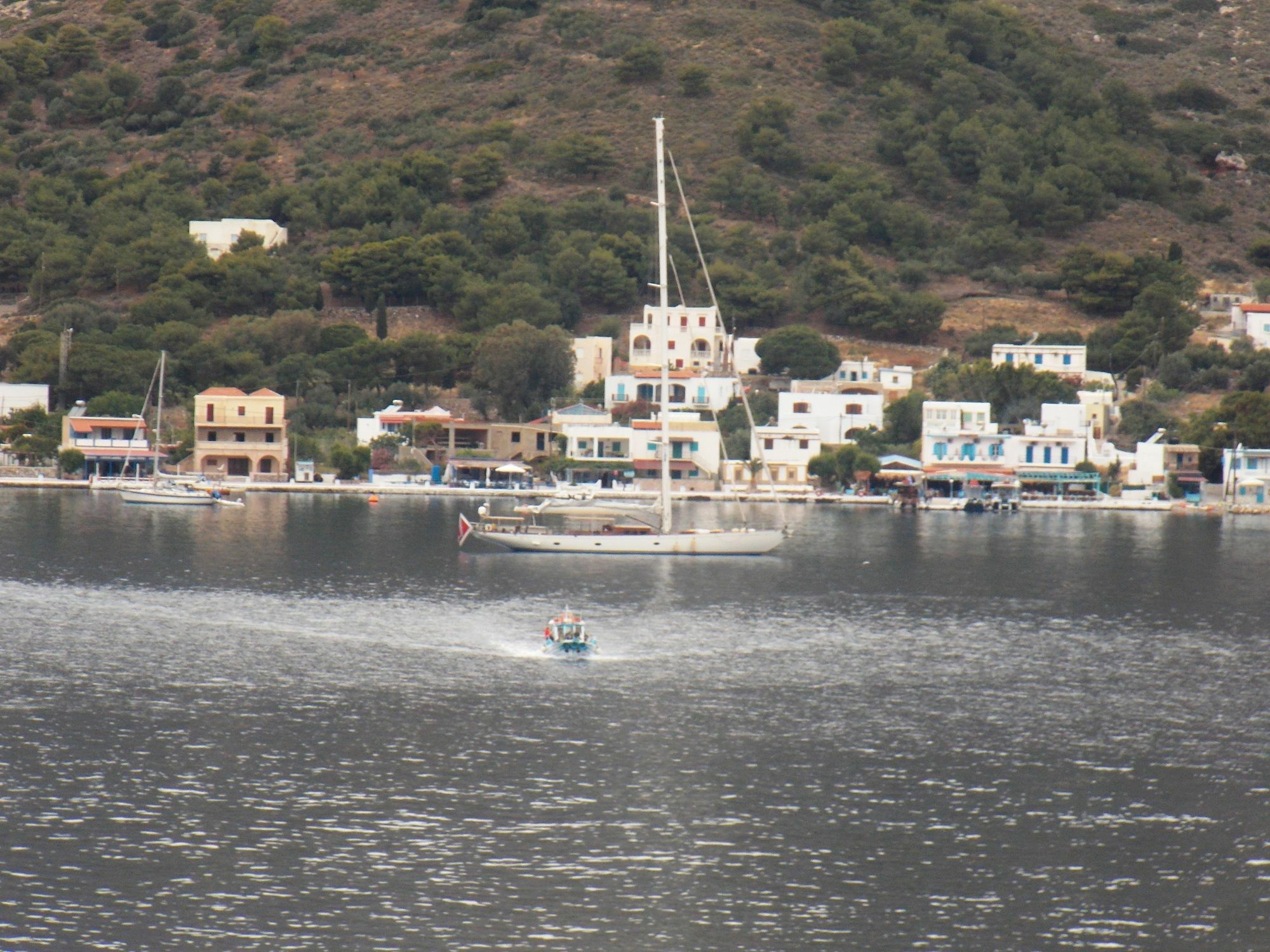 Myrties Boutique Apartments Masouri Eksteriør billede