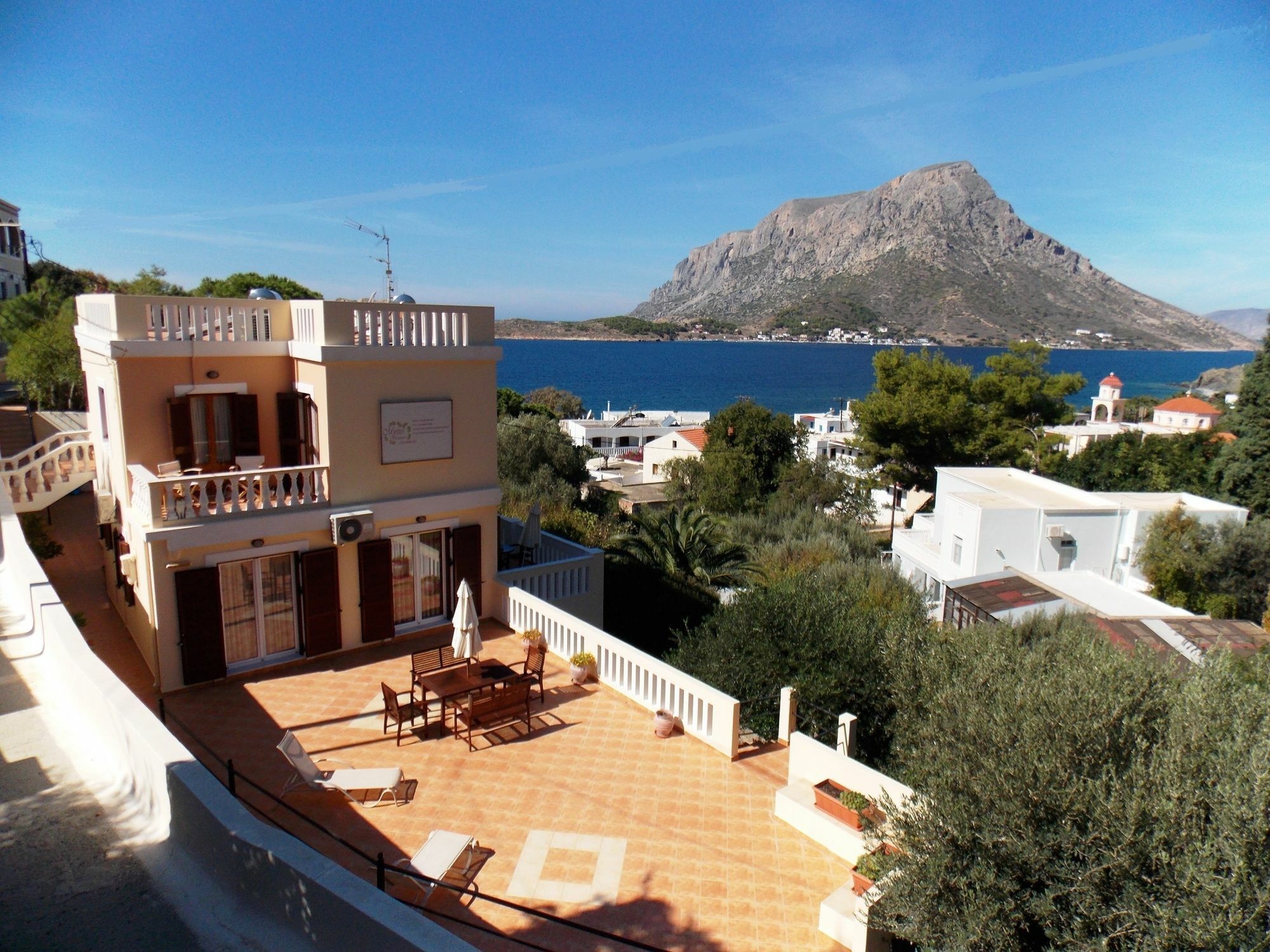 Myrties Boutique Apartments Masouri Eksteriør billede