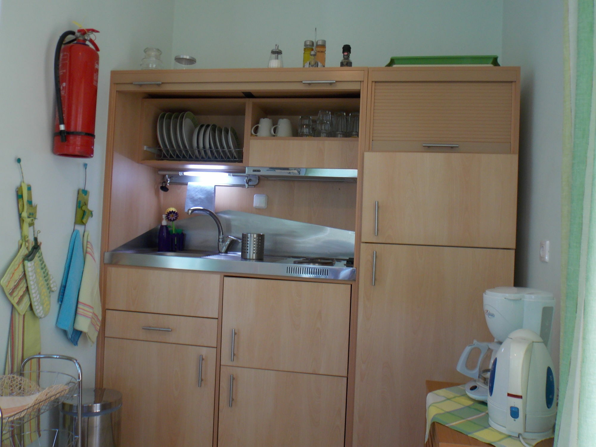 Myrties Boutique Apartments Masouri Eksteriør billede